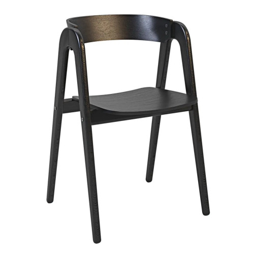 Chair Boris black