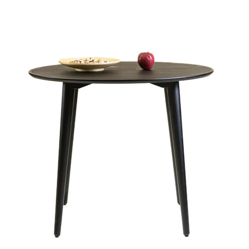 Dan table d-90 black