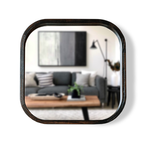 Mirror square Balance Slim