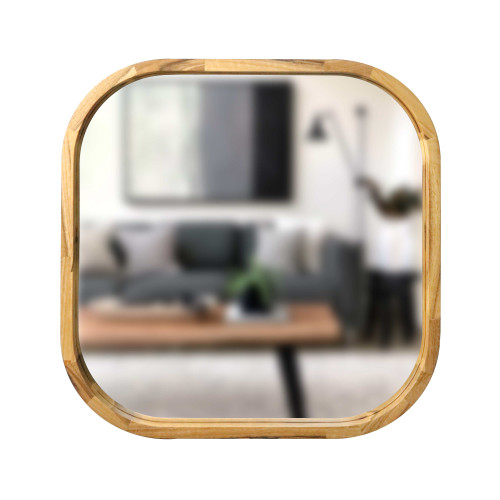 Mirror square Balance Slim