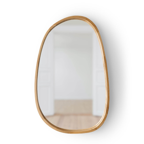Asymmetric mirror Dali Slim