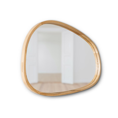Asymmetric mirror Dali Slim