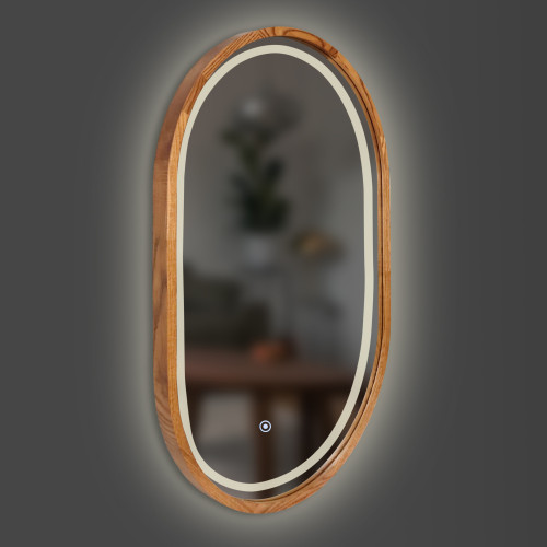 Mirror capsule Freedom SLIM with LED-backlight