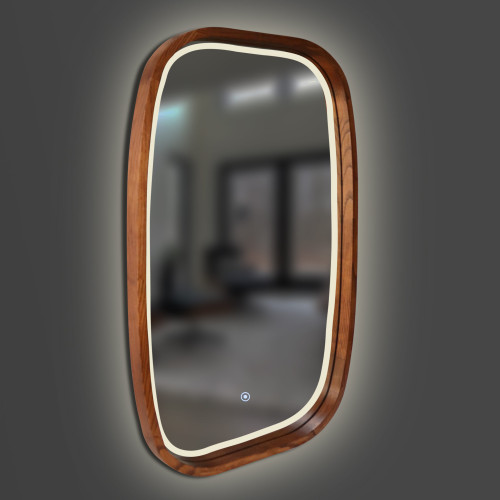 Дзеркало New Art SLIM з LED-підсвіткою