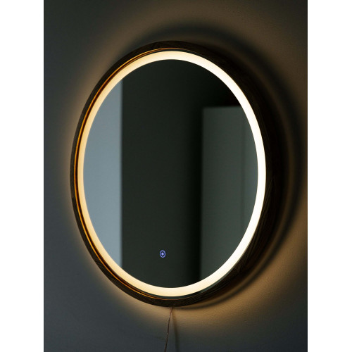 Дзеркало кругле Perfection SLIM LED