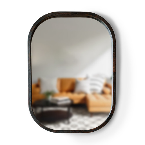 Reliability Slim Rectangular Mirror