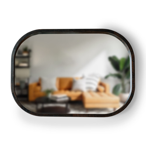 Reliability Slim Rectangular Mirror
