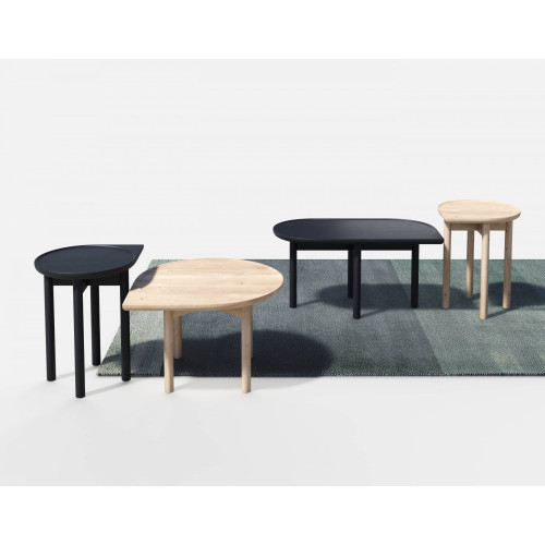 Side table NOOK black