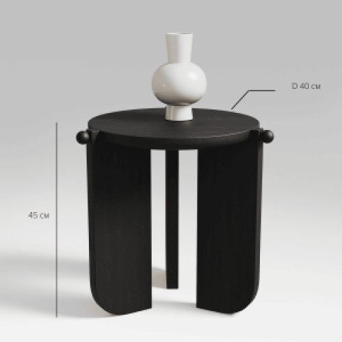 Bedside table OKRUGLYI