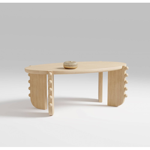 Coffee table OKRUGLYI 