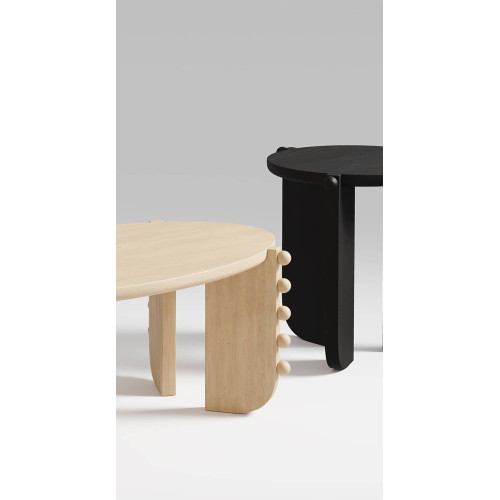 Coffee table OKRUGLYI 