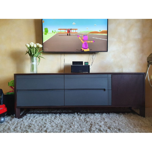 Комод TV URBAN на ніжках