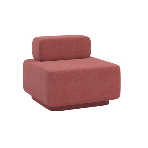 Armchair Corner Terracotta