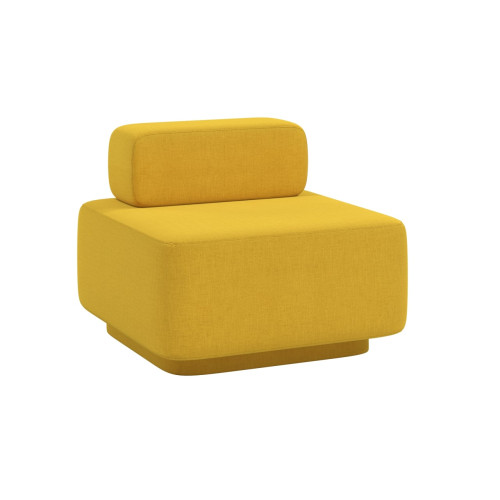Armchair Corner Amber