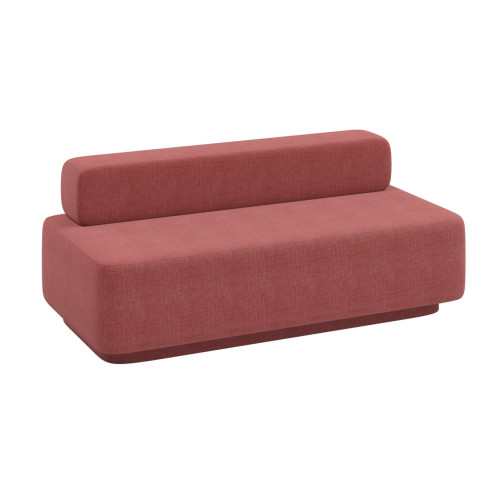 Диван Corner Terracotta