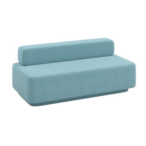 Диван Corner Grey Blue