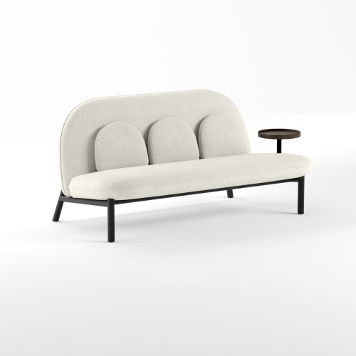 Диван Soft Lounge зі столиком Boucle Nata