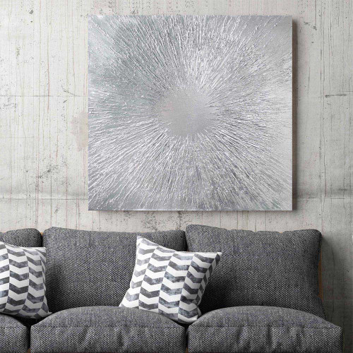Картина SILVER SUN