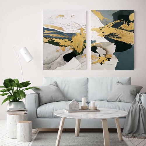 Картина GRAY PLEXUS