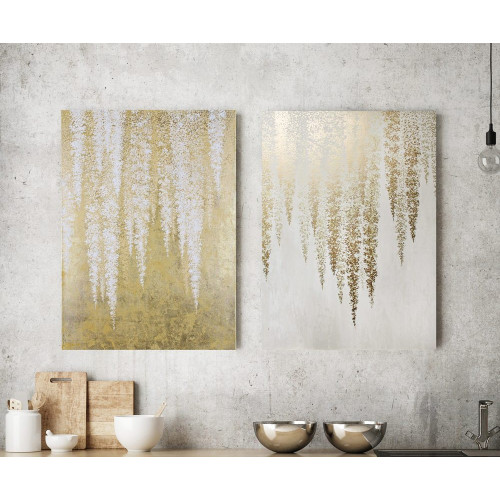 Картина WHITE WISTERIA