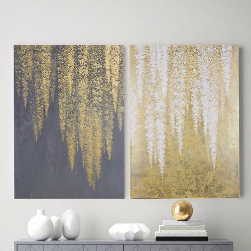 Картина WHITE WISTERIA 2