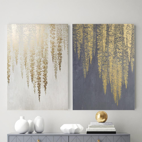 Картина WHITE WISTERIA 3