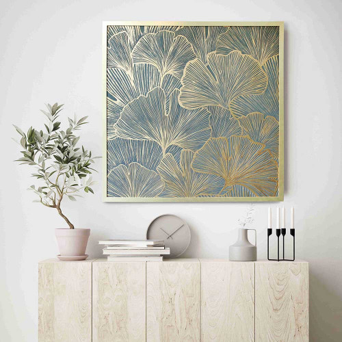 Картина GOLDEN GINKGO