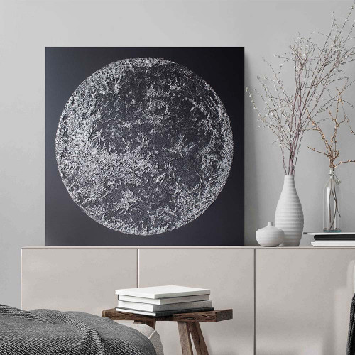Картина SILVER MOON