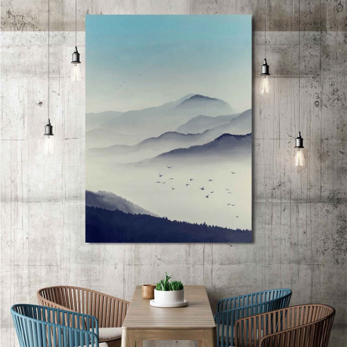 Картина MORNING HAZE