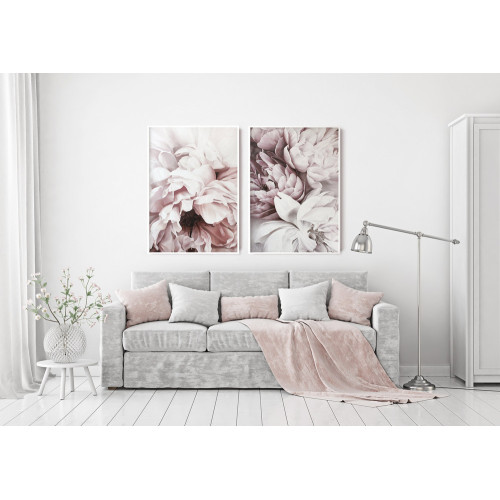 Картина PINK PEONIES