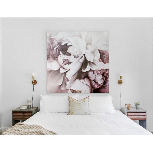 Картина BURGUNDY PEONIES