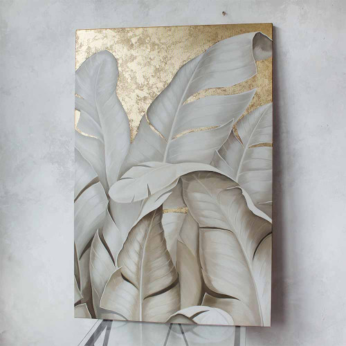 Картина GOLDEN LEAVES 2