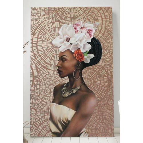 Картина AFRICAN SHAWL 2