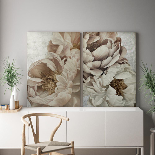 Картина SILK FLOWERS