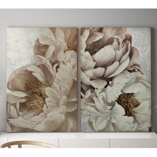 Картина SILK FLOWERS