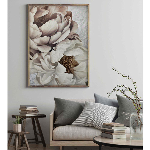 Картина SILK FLOWERS 2