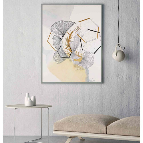 Картина GEOMETRIC COMPOSITION