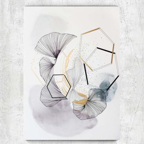 Картина GEOMETRIC COMPOSITION