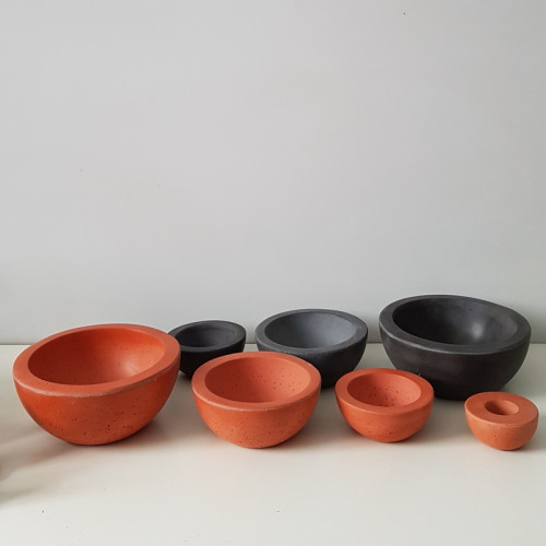 Flowerpot Hemisphere 30