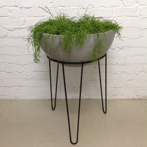 Flowerpot Hemisphere 50