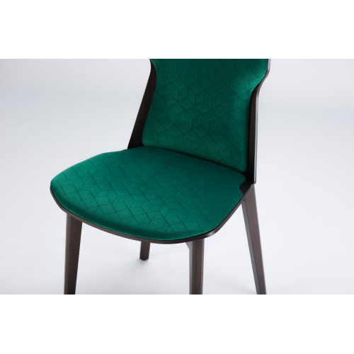 Chair "Lehmann" green