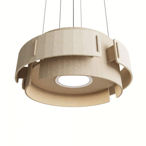 Акустичний світильник SATURN LAMP