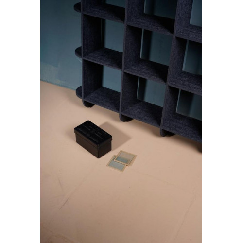 Ceiling acoustic system TIC-TAC-TOE