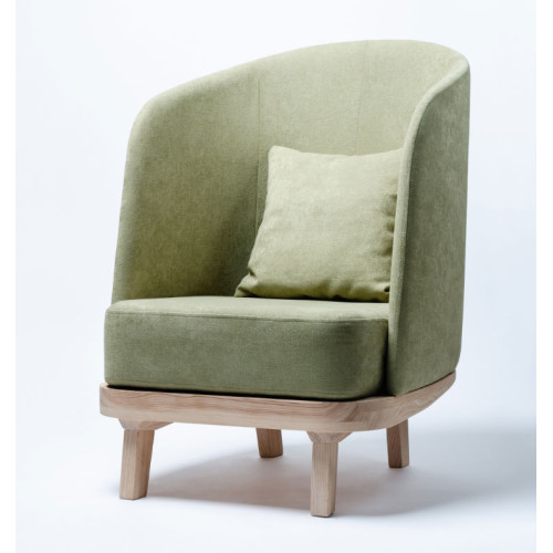 Лаунж крісло Cozy Leaf 