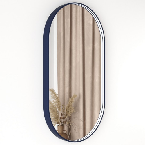 Illuminated mirror