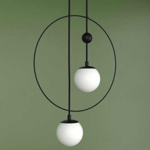 Підвісний світильник Sunderline 2balls