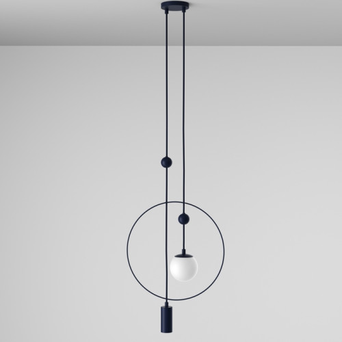 Підвісний світильник Sunderline cylinder ball