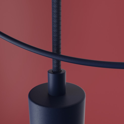 Підвісний світильник Sunderline cylinder ball