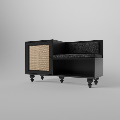 Тумба для обуви Teneta S104L