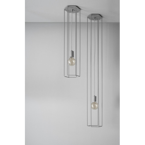 Ceiling lamp LINES